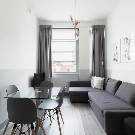 Modern Kensington Apartments London Exterior photo