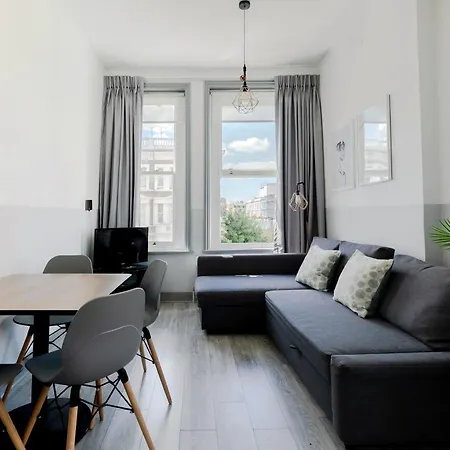 Modern Kensington Apartments London Exterior photo