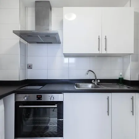 Modern Kensington Apartments London Exterior photo