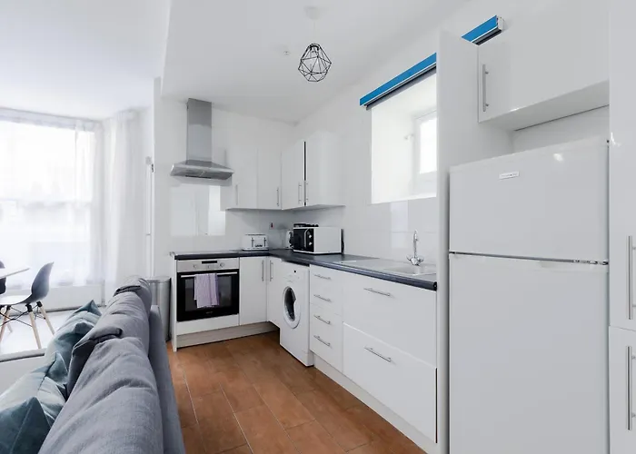 Modern Kensington Apartments