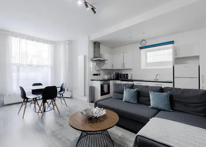 Modern Kensington Apartments